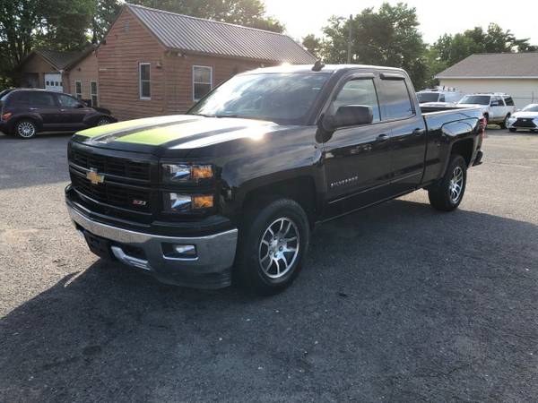Chevrolet Silverado 1500 LT 4x4 Crew Cab Pickup Truck Used 4dr Chevy for sale in Raleigh, NC – photo 2