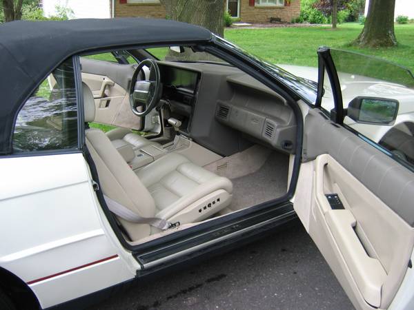 1992 Cadillac Allante Convertible for sale in Ocean City, NJ – photo 19