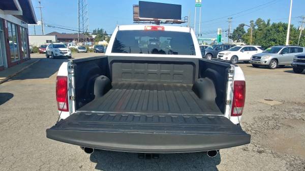 2012 RAM 1500 QUAD CAB 4X4 - cars & trucks - by dealer - vehicle... for sale in ST CLAIRSVILLE, WV – photo 8