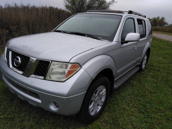 2005 Nissan Pathfinder LE Premium - cars & trucks - by owner -... for sale in Orange, CT – photo 6