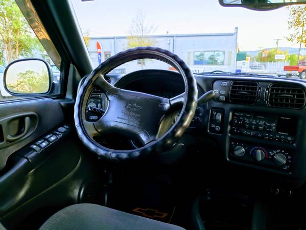 1998 CHEVY BLAZER, 4X4, EXCELLENT CONDITION+ FREE 3 MONTHS WARRANTY! for sale in Front Royal, VA – photo 13