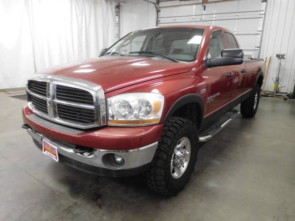 2006 DODGE RAM 2500 for sale in Sioux Falls, SD – photo 6