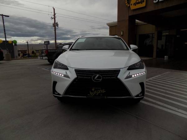 2018 Lexus NX 300 - - by dealer - vehicle for sale in Bullhead City, AZ – photo 2