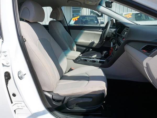 2015 Hyundai Sonata"99.9% APPROVE" NO CREDIT BAD CREDIT for sale in Marrero, LA – photo 14