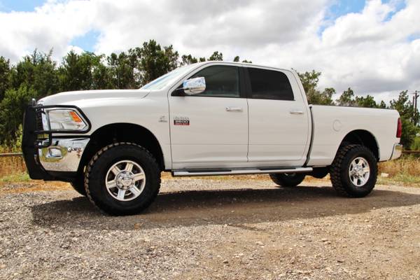 2011 RAM 2500 LARAMIE 4X4 - 1 OWNER - CUMMINS -NAV ROOF-LOADED- CLEAN! for sale in Liberty Hill, AR – photo 3