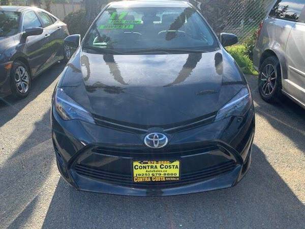 2018 Toyota Corolla XLE Sedan*LOW MILES*Loaded*We Finance ALL Credit... for sale in Oakley, CA – photo 2