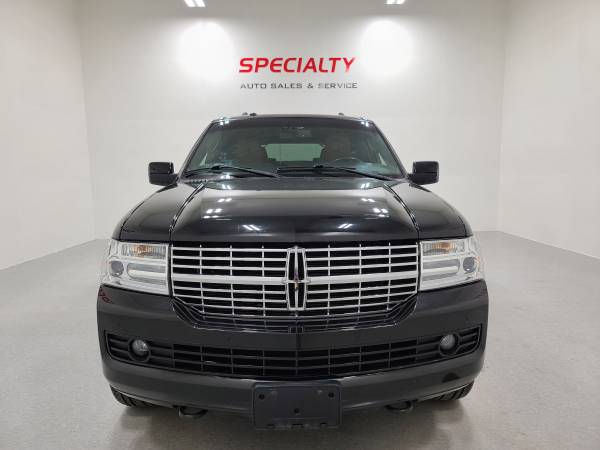 2011 Lincoln Navigator L! 4WD! Nav! Backup Cam! Htd&Cld Seats! DVD!... for sale in Suamico, WI – photo 4