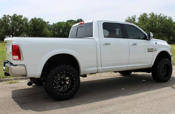 LIMITED LARAMIE EDITION! NEW FUELS! NEW TIRES 2014 RAM 2500 DIESEL 4X4 for sale in Temple, IL – photo 10