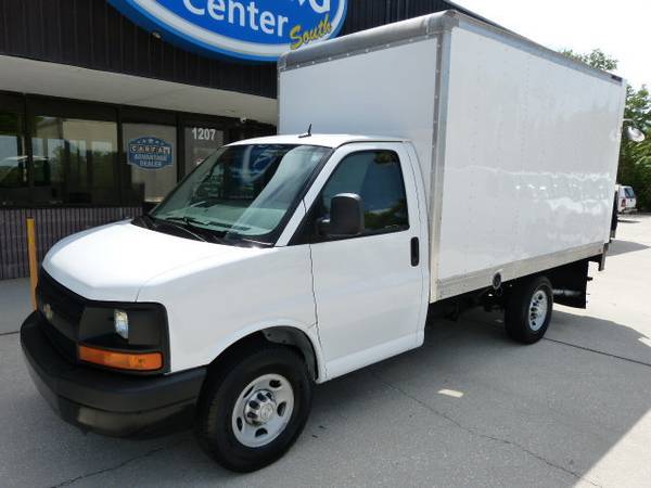 2015 Chevrolet Express Commercial Cutaway 3500 139 WB - cars & for sale in New Smyrna Beach, FL – photo 7
