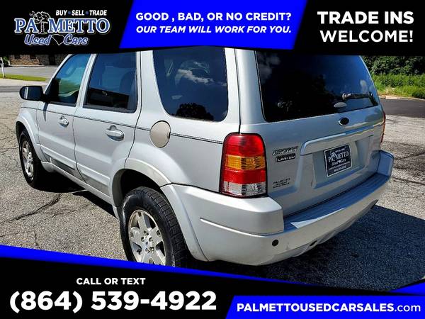 2003 Ford Escape LimitedSUV PRICED TO SELL! - - by for sale in Piedmont, SC – photo 8