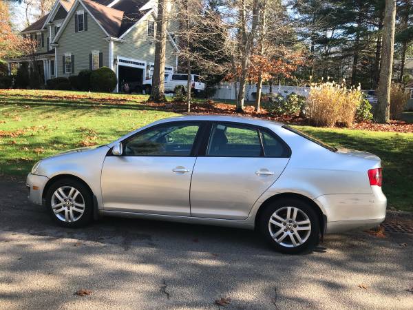 2006 VW Jetta - cars & trucks - by owner - vehicle automotive sale for sale in Swansea, MA – photo 3