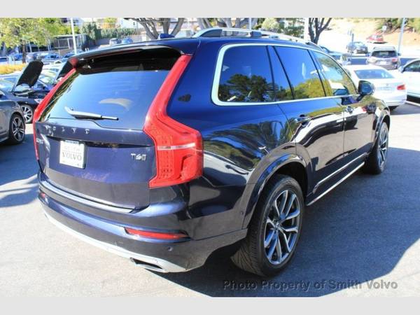 2017 Volvo XC90 T6 AWD 7-Passenger ONE OWNER LOCAL TRADE - cars & for sale in San Luis Obispo, CA – photo 5