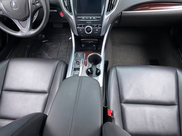 2015 Acura TLX 3.5 Sedan 4D sedan Gray - FINANCE ONLINE - cars &... for sale in Hobart, IL – photo 22