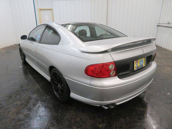 2004 Pontiac GTO 2dr Cpe - LOTS OF SUVS AND TRUCKS!! for sale in Marne, MI – photo 5
