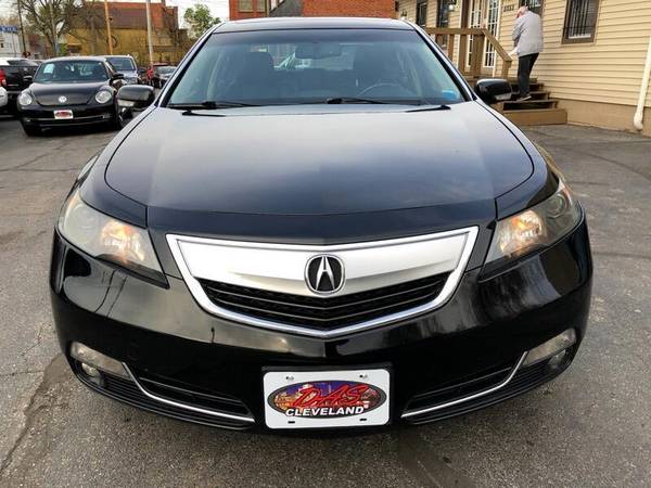 2012 Acura TL 4dr Sdn Auto Nav CALL OR TEXT TODAY! for sale in Cleveland, OH – photo 2