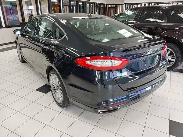 2014 Ford Fusion 4d Sedan Titanium - - by dealer for sale in Louisville, KY – photo 6