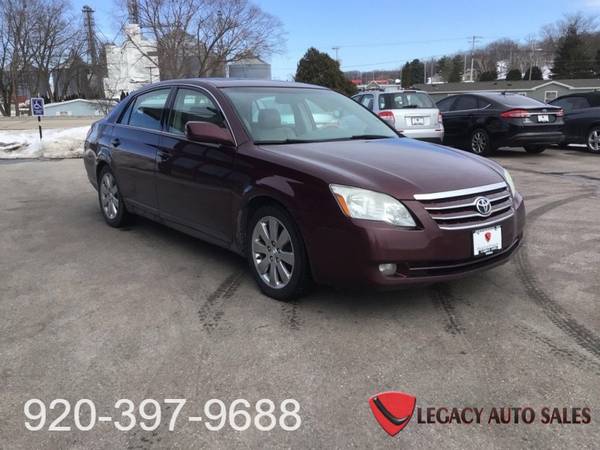 2005 TOYOTA AVALON XLS - - by dealer - vehicle for sale in Jefferson, WI – photo 6