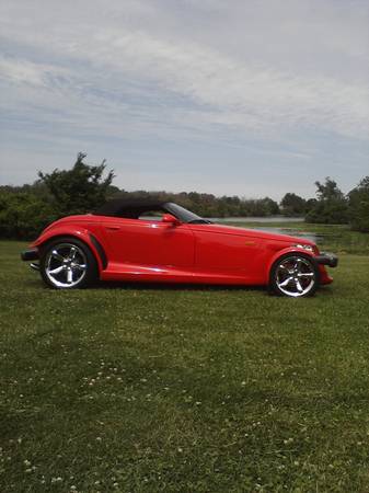 1999 Plymouth Prowler for sale in Hamburg, NY – photo 2