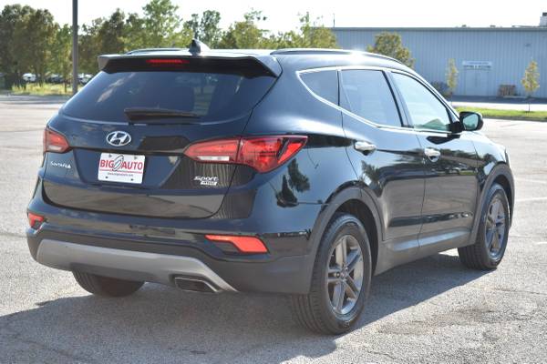 2017 Hyundai Santa FE Sport AWD ***CLEAN NEBRASKA TITLE W/34K... for sale in Omaha, IA – photo 12