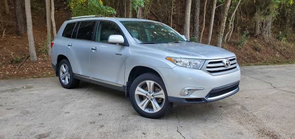 2012 Toyota Highlander Limited - cars & trucks - by dealer - vehicle... for sale in Brandon, MS – photo 4