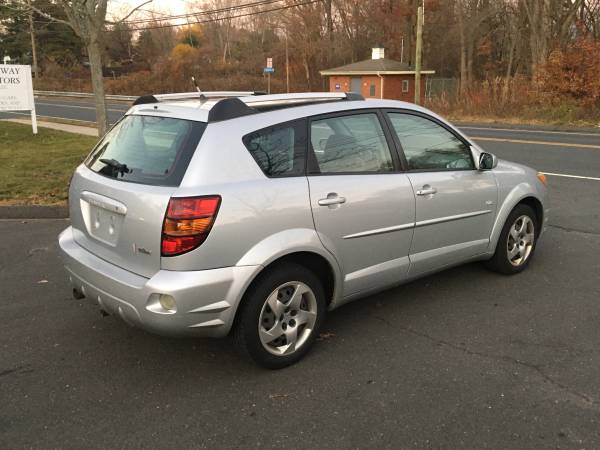 2005 Pontiac Vibe - cars & trucks - by dealer - vehicle automotive... for sale in Windsor Locks, CT – photo 7