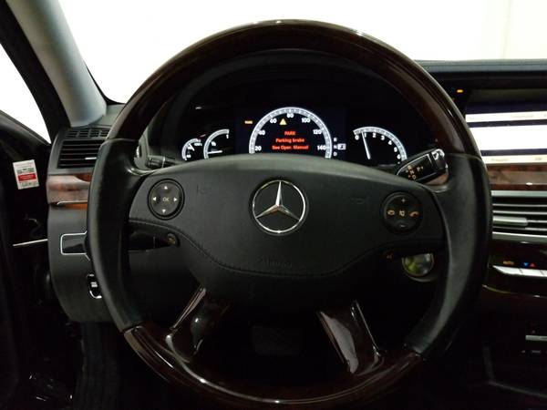 2007 Mercedes-Benz S550V 5.5L V8 * We Finance * Clean Title for sale in Buy Direct @ Auction, FL – photo 9