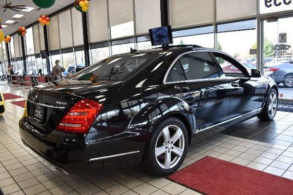 2011 Mercedes-Benz S 550 - cars & trucks - by dealer - vehicle... for sale in Cuyahoga Falls, OH – photo 10