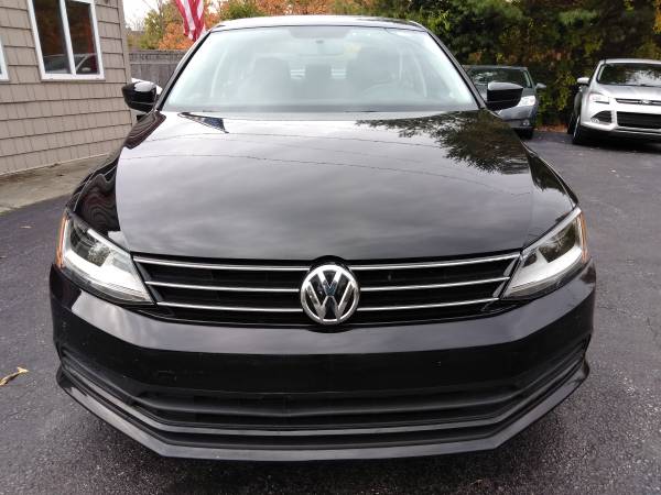 2017 Volkswagen Jetta Sedan Auto 39k miles Clean! 1-Owner... for sale in Hyde Park, NY – photo 7