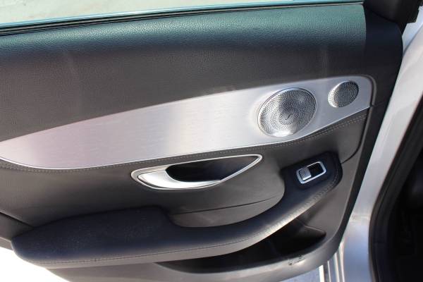 2015 Mercedes-Benz C 300 Sport Sedan sedan Palladium Silver Metallic for sale in Cypress, TX – photo 13
