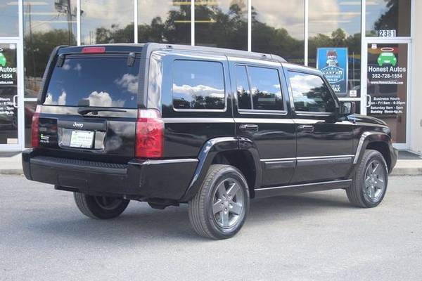 2007 Jeep Commander - In-House Financing Available! for sale in Fruitland Park, FL – photo 7
