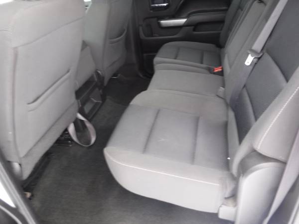 2017 Chevrolet Silverado 1500 4WD Crew Cab 153 0 LT w/1LT - cars & for sale in Other, MI – photo 10