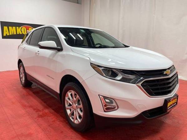 2020 Chevrolet Chevy Equinox LT 4x4 LT 4dr SUV w/1LT 0 Down Drive for sale in Waldorf, District Of Columbia – photo 3