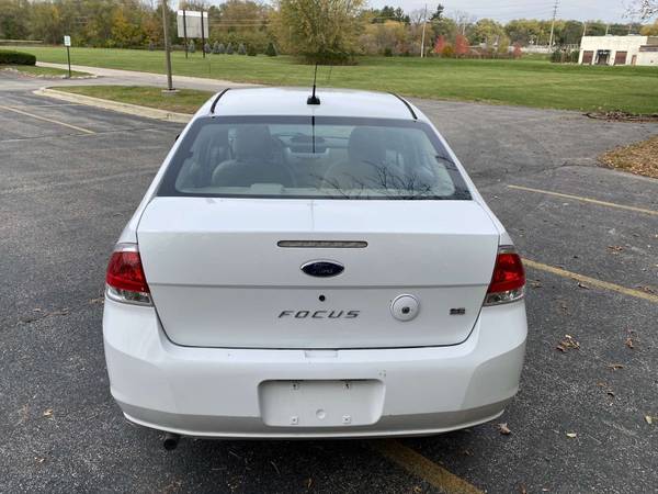 2008 FORD FOCUS SE Automatic with 88K miles - cars & trucks - by... for sale in Crystal Lake, IL – photo 6