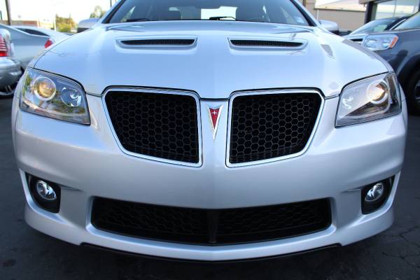 2009 Pontiac G8 GXP - - by dealer - vehicle automotive for sale in Sacramento , CA – photo 9