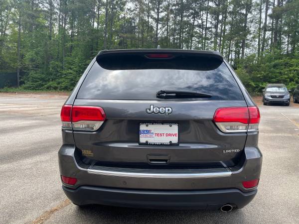 2018 Jeep Grand Cherokee - - by dealer - vehicle for sale in Snellville, GA – photo 7