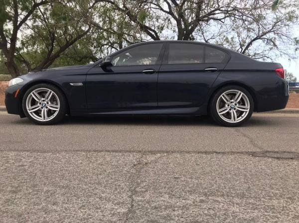 2014 BMW 5 Series 535i AUTOCHECK AVAILABLE ! - - by for sale in El Paso, TX – photo 5