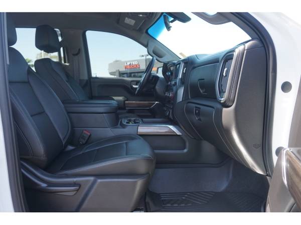 2020 Chevrolet Chevy Silverado 1500 4WD CREW CAB 147 - Lifted Trucks for sale in Glendale, AZ – photo 12