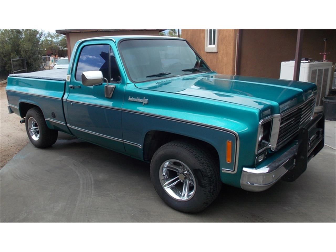 1974 Chevrolet C/K 10 for sale in Other, Other