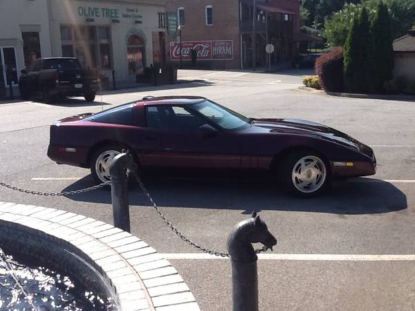 Chevy Corvette for sale in Hiram, GA – photo 3