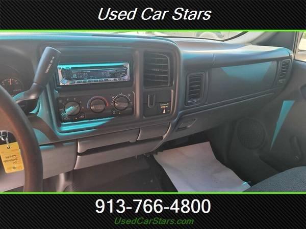 2001 Chevrolet Silverado 1500 - - by dealer - vehicle for sale in Kansas City, MO – photo 10