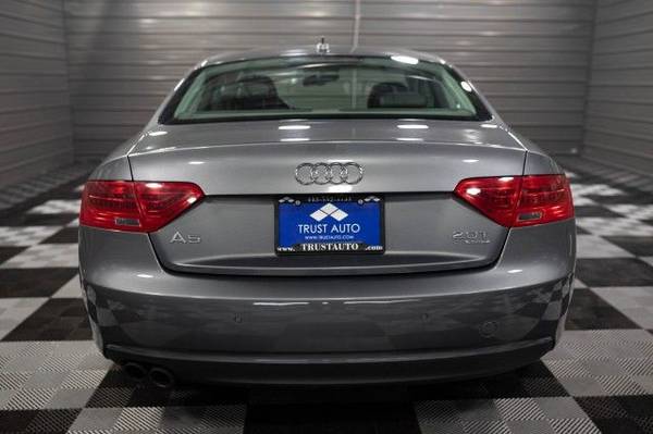 2013 Audi A5 2 0T Premium Plus Coupe 2D Coupe - - by for sale in Sykesville, MD – photo 5