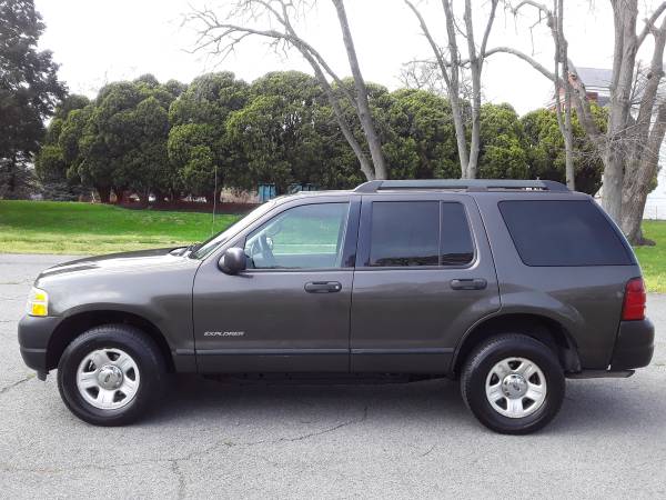 2005 FORD EXPLORER - - by dealer - vehicle automotive for sale in MANASSAS, District Of Columbia – photo 7