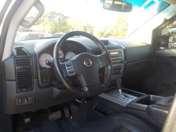 2012 Nissan Titan PRO-4X CREW CAB 4X4, XD SERIES RIMS, ROCKFORD FOSG... for sale in Virginia Beach, VA – photo 11