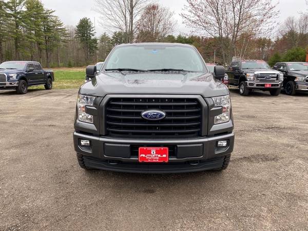 2017 FORD F-150 F150 F 150 XL - - by dealer - vehicle for sale in SACO, ME – photo 2