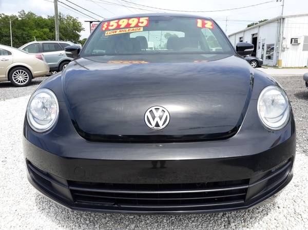 2012 Volkswagen Beetle - - by dealer - vehicle for sale in Clearwater, FL – photo 2
