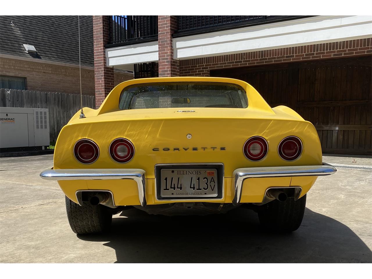 1973 Chevrolet Corvette Stingray for sale in Houston, TX – photo 3