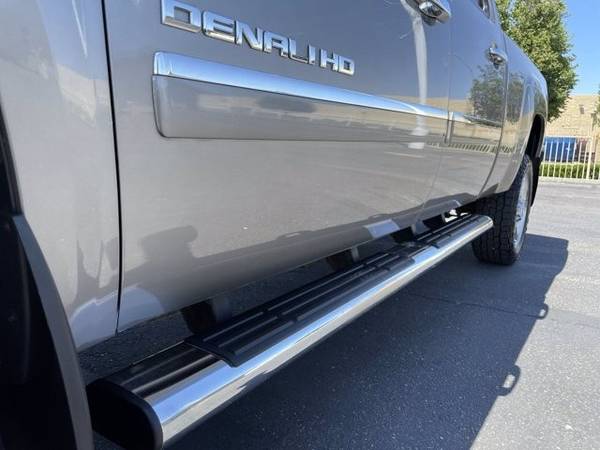 2012 GMC Sierra 2500HD Diesel 4x4 4WD Truck Denali Crew Cab - cars & for sale in Stockton, CA – photo 10