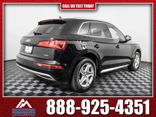 2019 Audi Q5 Premium AWD - - by dealer - vehicle for sale in Other, MT – photo 5