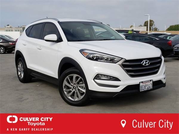 2016 Hyundai Tucson SE for sale in Culver City, CA
