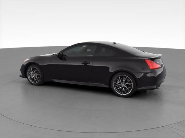 2011 INFINITI G IPL Coupe 2D coupe Gray - FINANCE ONLINE - cars &... for sale in Atlanta, CA – photo 6